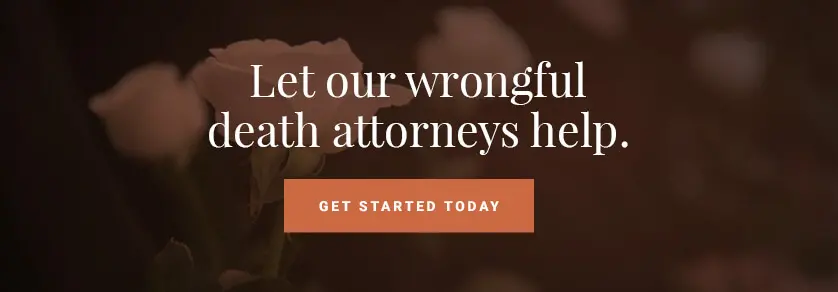 Contact a salt lake city wrongful death lawyer