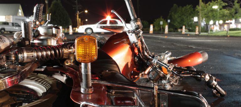 Fielding Law Motorcycle Accident Lawyer