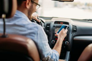 Fielding Law Mesquite Distracted Driving Accident Attorney