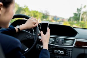 Fielding Law Mesquite  Texting And Driving Accident Lawyer