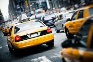 Fielding Law Taxi Cab Accident Attorney