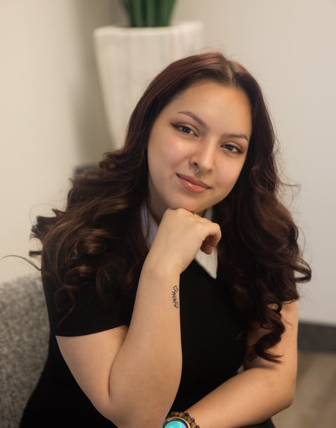 Audrey Marcano Attorney Office Receptionist