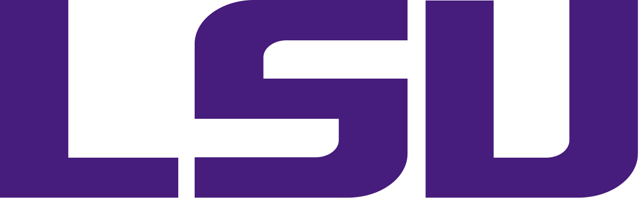 Louisiana State University- logo