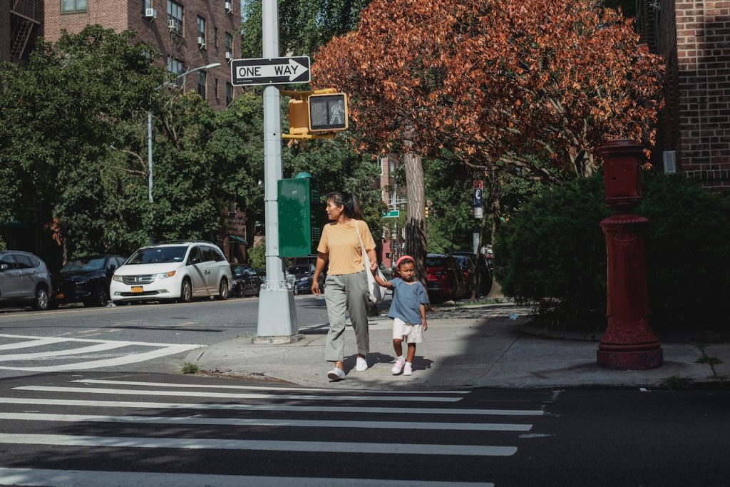 Dallas Launches A Pedestrian Safety Action Plan