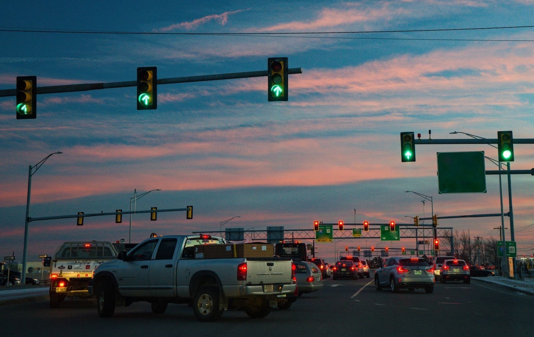 Highway crash in Mesquite, TX What to do? Fielding Law