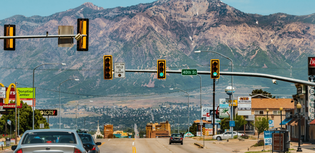 Which Types of Accidents Are Most Common in Utah?