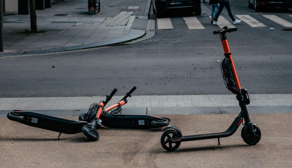 Taylorsville, UT Electric scooter accident