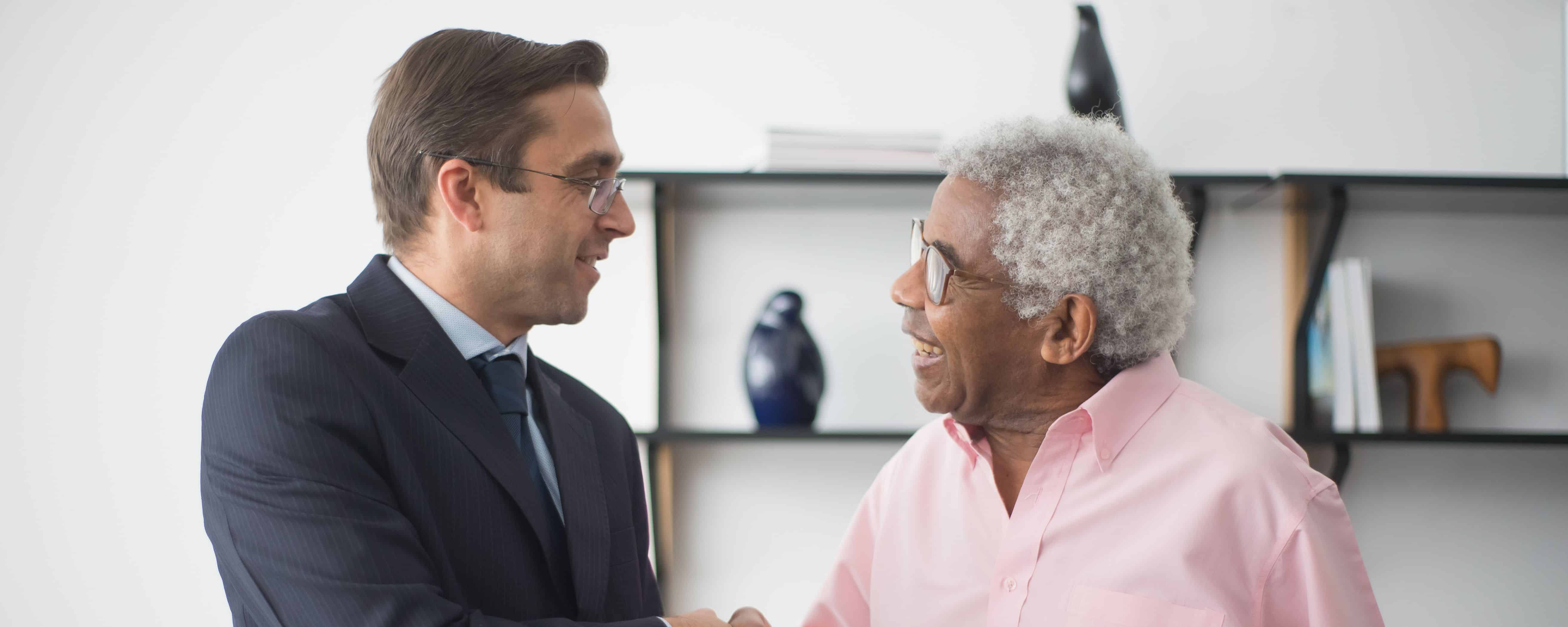 partner with Fielding Law for insurance back up