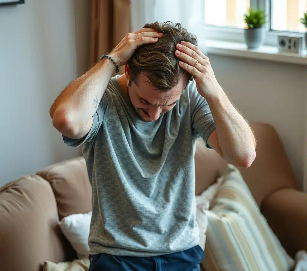 Delayed injury symptoms after a car accident