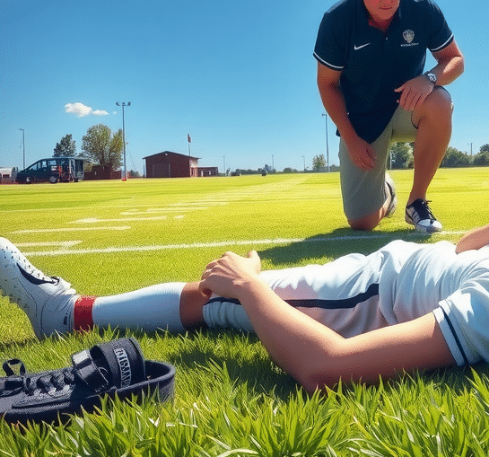 Sports injury