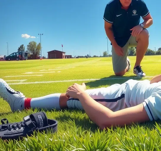 Sports injury