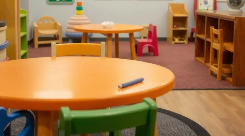 daycare facilities in Heath
