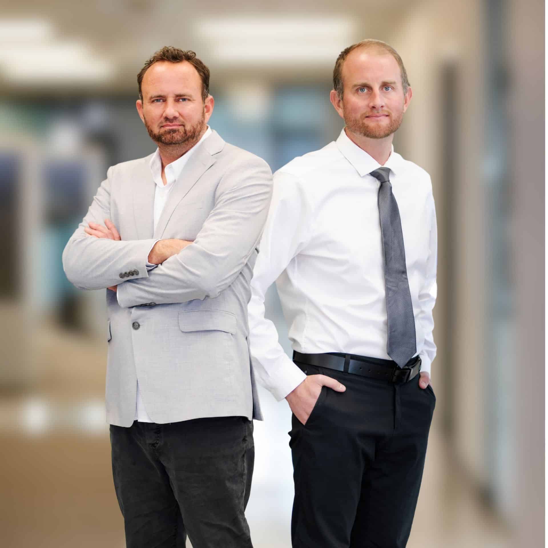 Michael Fielding & Mitchell Fielding