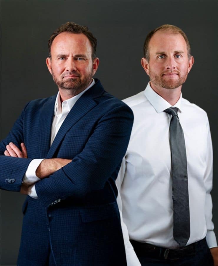 Michael Fielding & Mitchell Fielding