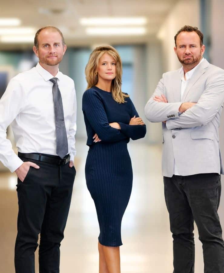 Legal team