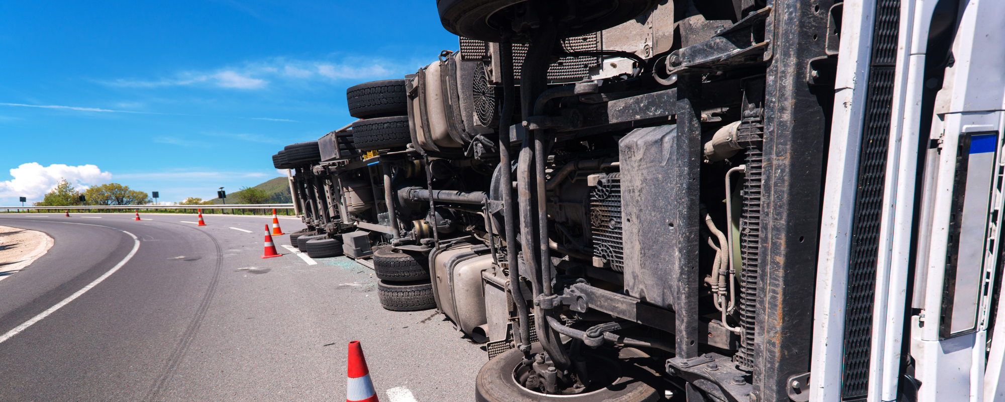 Who Can Be Sued After a Commercial Truck Crash?: Why Truck Crash Liability Is Different in Texas