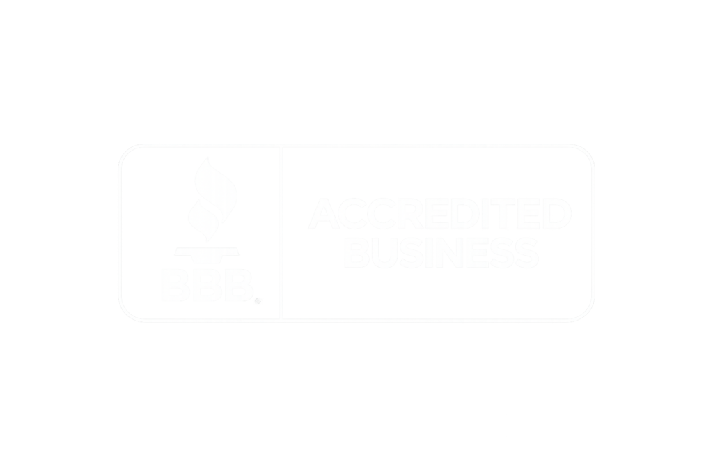 Better Business Bureau accreditation badge for Fielding Law