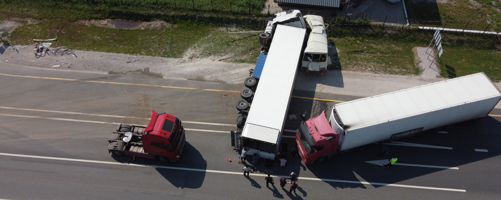 Why Federal Regulations Are the Foundation of Every Truck Accident Case