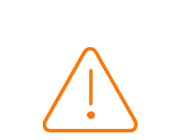 Icon representing slip and fall injury claims