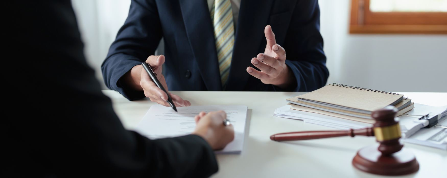 Get a Lawyer After a Car Accident in Dallas