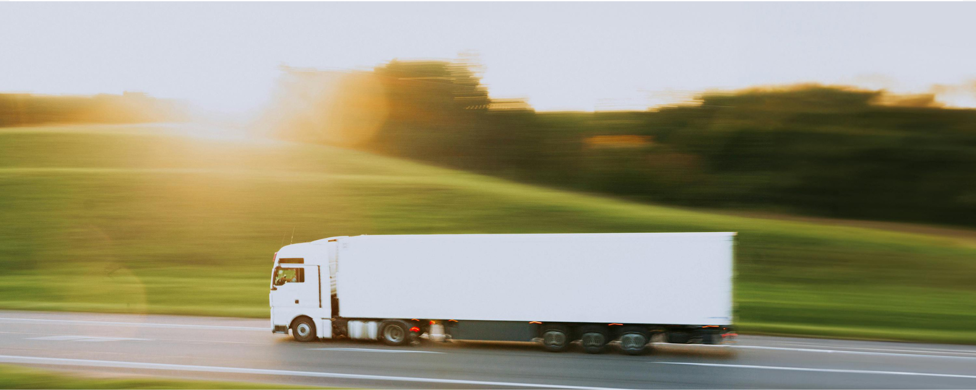 How to Deal With Transport Companies After an Accident, transport truck