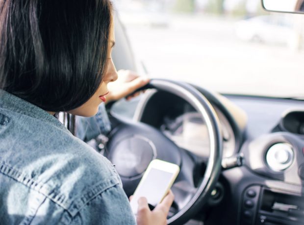 Fielding Law Distracted Driving Accident Lawyer