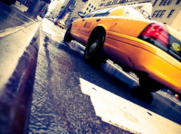 Fielding Law Taxi Accident Lawyer