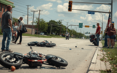 motorcycle accident lawyer