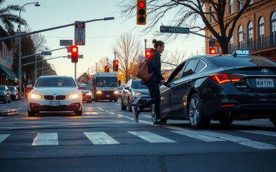 pedestrian accident attorney