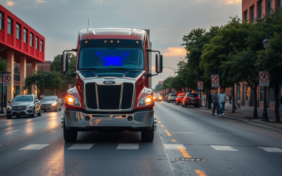 Heath, TX Truck Injury Lawyers